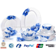 58pcs Opal Ware Dinner Sets/ Wholesale Opal Dinnerware